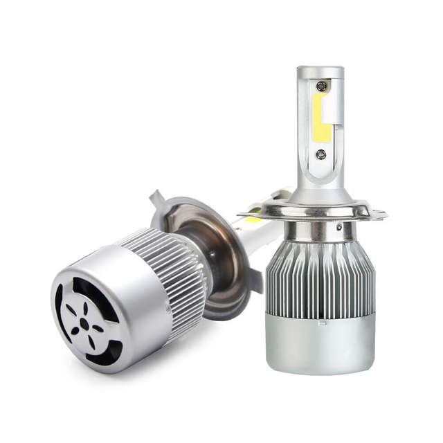 Bil LED Headlight Bulb Engros JG-C6