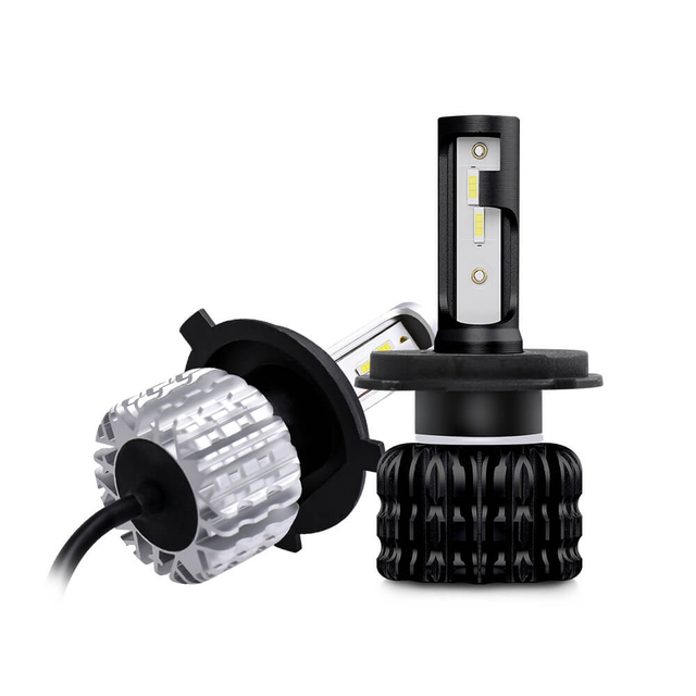 FANLESS LED Headlight Bulb 2020 JG-K1